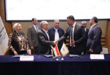 WhatsApp Image 2026 06 11 at 1.04.23 PM مؤسسة البنك التجاري الدولي – مصر (CIB Foundation) تجدد شراكتها مع مستشفى 57357 لدعم الأطفال محاربي السرطان
