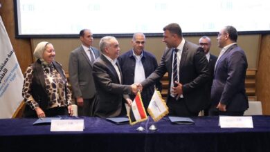 WhatsApp Image 2026 06 11 at 1.04.23 PM مؤسسة البنك التجاري الدولي – مصر (CIB Foundation) تجدد شراكتها مع مستشفى 57357 لدعم الأطفال محاربي السرطان