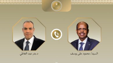 WhatsApp Image 2026 06 30 at 4.07.27 PM مصر تؤكد دعمها لدور مفوضية الاتحاد الأفريقي في دفع جهود تعزيز السلم والأمن والتنمية في أفريقيا