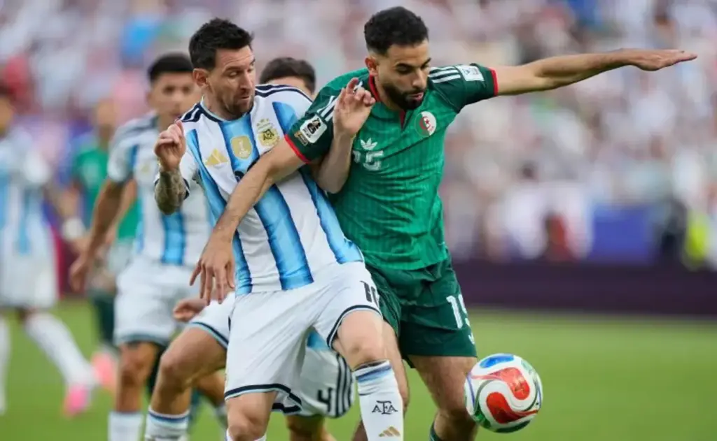 algeria vs argentina كأس العالم 2026: بداية باهته ومخيبة للمنتخبات الأفريقية في الجولة الأولى.. فوز وحيد و4 هزائم و4 تعادلات