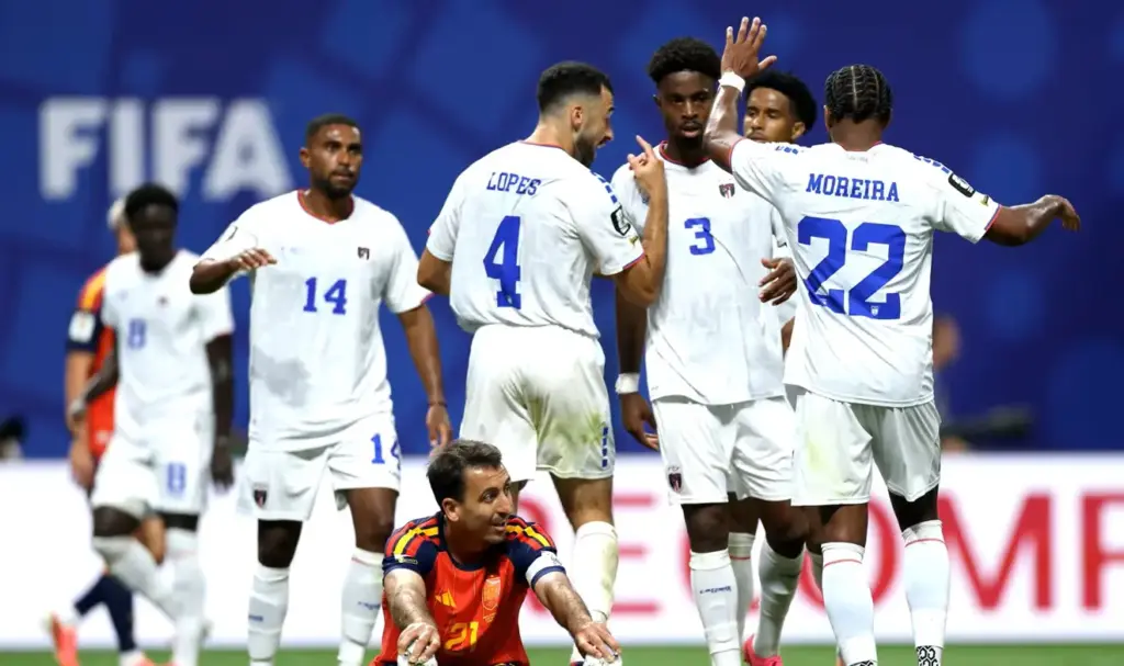 cape verde كأس العالم 2026: بداية باهته ومخيبة للمنتخبات الأفريقية في الجولة الأولى.. فوز وحيد و4 هزائم و4 تعادلات