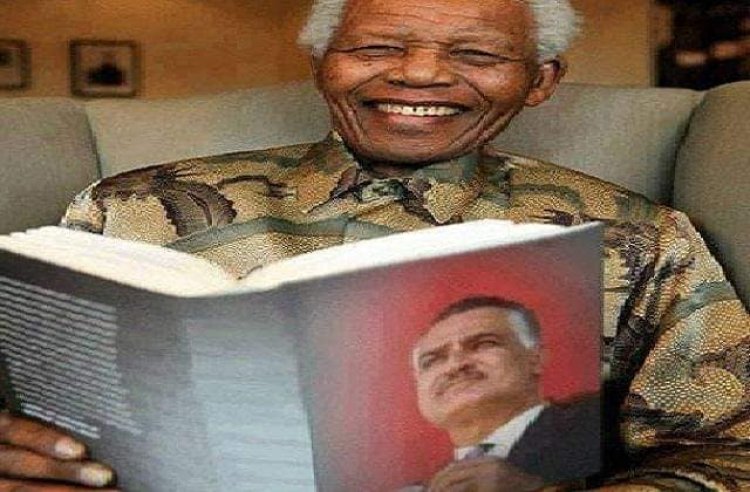 السفير دكتور محمد حجازي يكتب : جنوب أفريقيا والقاهرة… مناهضة الفصل العنصري وبناء التضامن الدولي 3 السفير دكتور محمد حجازي يكتب : جنوب أفريقيا والقاهرة… مناهضة الفصل العنصري وبناء التضامن الدولي