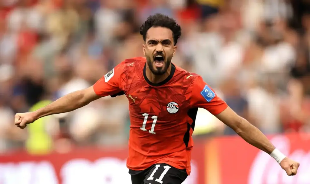 كأس العالم 2026.. المنتخبات الأفريقية تقترب من إنجاز تاريخي بعد جولة ثانية مثيرة ومصر والمغرب والجزائر في صدارة المشهد 2 new zealand v egypt group g كأس العالم 2026.. المنتخبات الأفريقية تقترب من إنجاز تاريخي بعد جولة ثانية مثيرة ومصر والمغرب والجزائر في صدارة المشهد