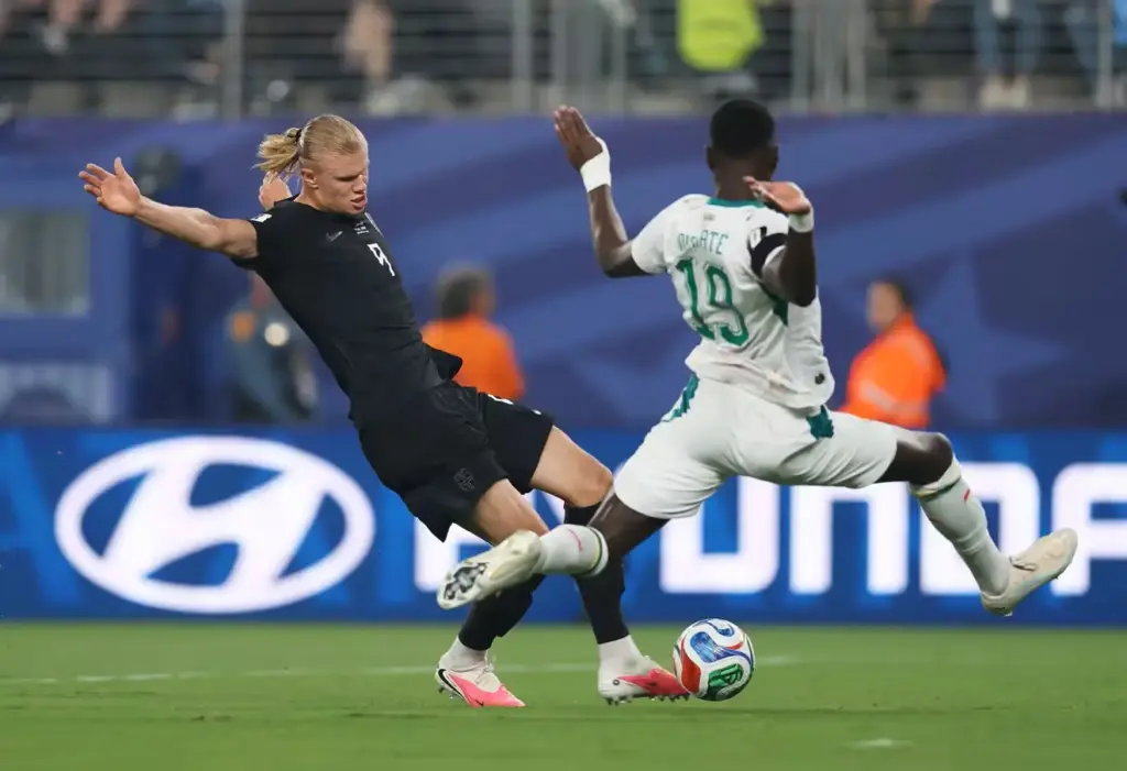 norway v senegal group i fifa world cup 2026 كأس العالم 2026.. المنتخبات الأفريقية تقترب من إنجاز تاريخي بعد جولة ثانية مثيرة ومصر والمغرب والجزائر في صدارة المشهد