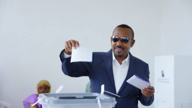 pmmm 1 من أوروميا إلى أمهرة وغياب تيجراي .. انطلاق التصويت في الانتخابات الإثيوبية في ظل نزاعات داخلية واختبار جديد لـ آبي أحمد
