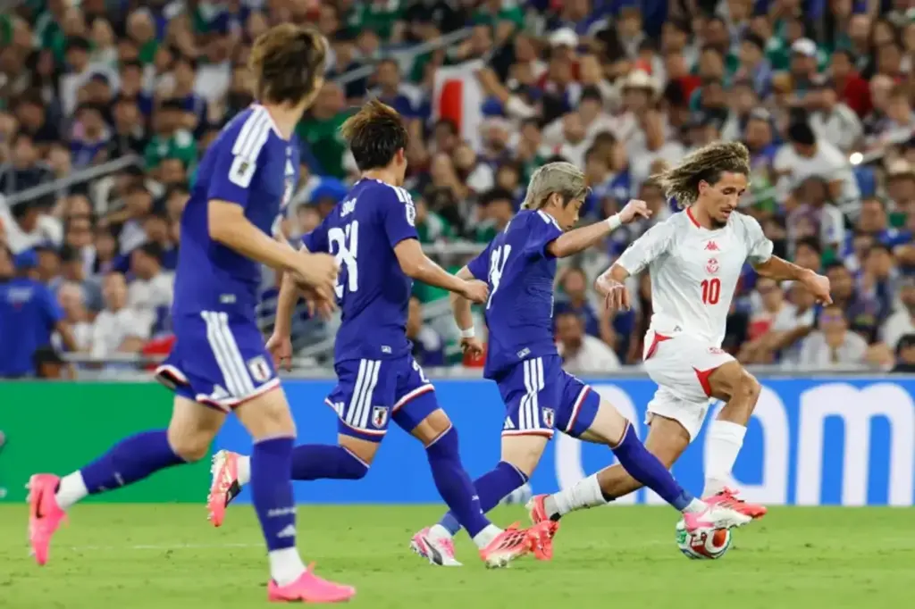 tunisia vs japan كأس العالم 2026.. المنتخبات الأفريقية تقترب من إنجاز تاريخي بعد جولة ثانية مثيرة ومصر والمغرب والجزائر في صدارة المشهد