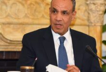 الدكتور بدر عبد العاطي وزير الخارجية والتعاون الدولي المصري القاهرة تستضيف غدا مباحثات مكثفة لبحث الأزمة السودانية وتطورات الأوضاع في ليبيا بمشاركة مصر وأمريكا وتركيا والسودان