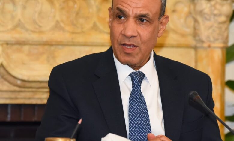 الدكتور بدر عبد العاطي وزير الخارجية والتعاون الدولي المصري مصر ترحب بمذكرة التفاهم الأمريكية الإيرانية .. و عبد العاطي : أي ترتيبات إقليمية تنشأ عن هذا الاتفاق ينبغي أن تراعي شواغل الدول العربية
