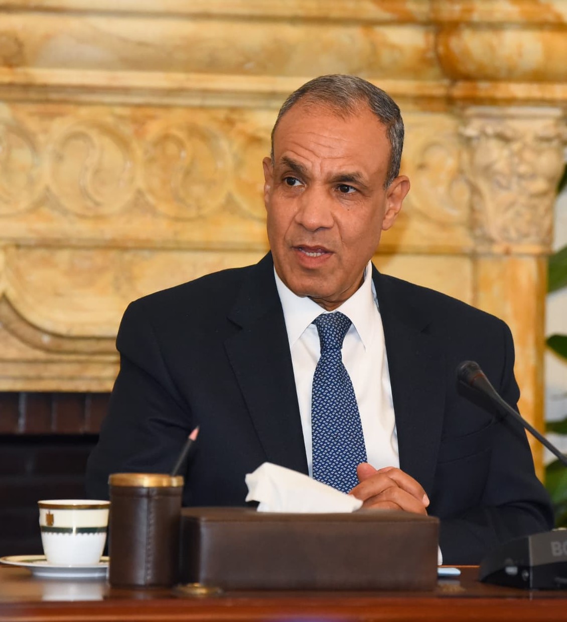 القاهرة تستضيف غدا مباحثات مكثفة لبحث الأزمة السودانية وتطورات الأوضاع في ليبيا بمشاركة مصر وأمريكا وتركيا والسودان 1 الدكتور بدر عبد العاطي وزير الخارجية والتعاون الدولي المصري القاهرة تستضيف غدا مباحثات مكثفة لبحث الأزمة السودانية وتطورات الأوضاع في ليبيا بمشاركة مصر وأمريكا وتركيا والسودان