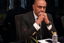 رامي زهدي الخبير في الشؤون الأفريقية
