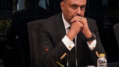 رامي زهدي الخبير في الشؤون الأفريقية