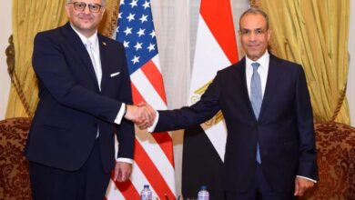 17821057153 مصر تقود حراكًا دبلوماسيًا لتعزيز أمن القرن الإفريقي والسودان.. العلمين تستضيف اجتماعات وزارية مكثفة بمشاركة أمريكية