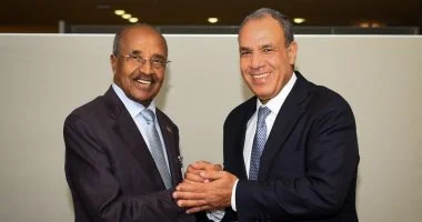 202509270619181918 مصر تؤكد دعمها الكامل لـ إريتريا للحفاظ علي سيادتها ووحدة وسلامة أراضيها