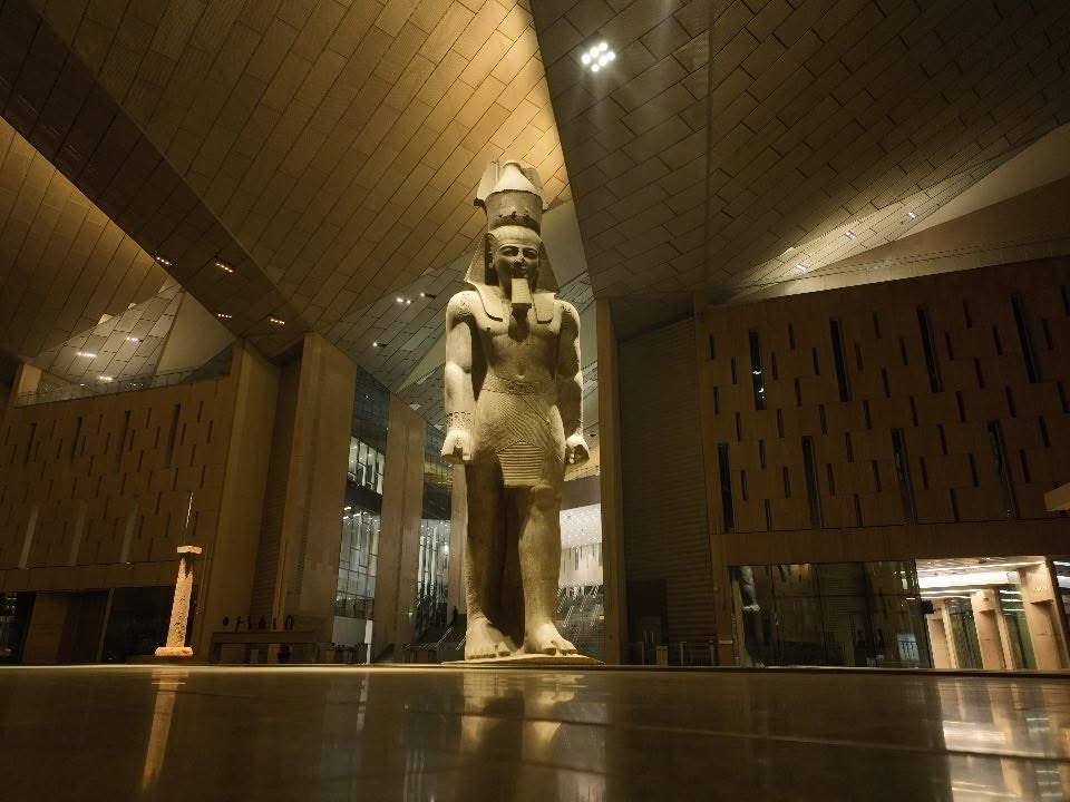 الدكتور حسين عبد البصير بكتب : المتحف المصري الكبير... حين تصنع مصر معجزة جديدة 5 532367422 1279477910637331 2807569456465915598 n الدكتور حسين عبد البصير بكتب : المتحف المصري الكبير... حين تصنع مصر معجزة جديدة