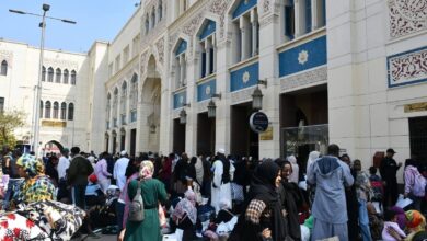 670295371 953554534127115 6515553255458204250 n عودة أكثر من مليوني سوداني للعاصمة السودانية .. الخرطوم تكافح لاستعادة الحياة