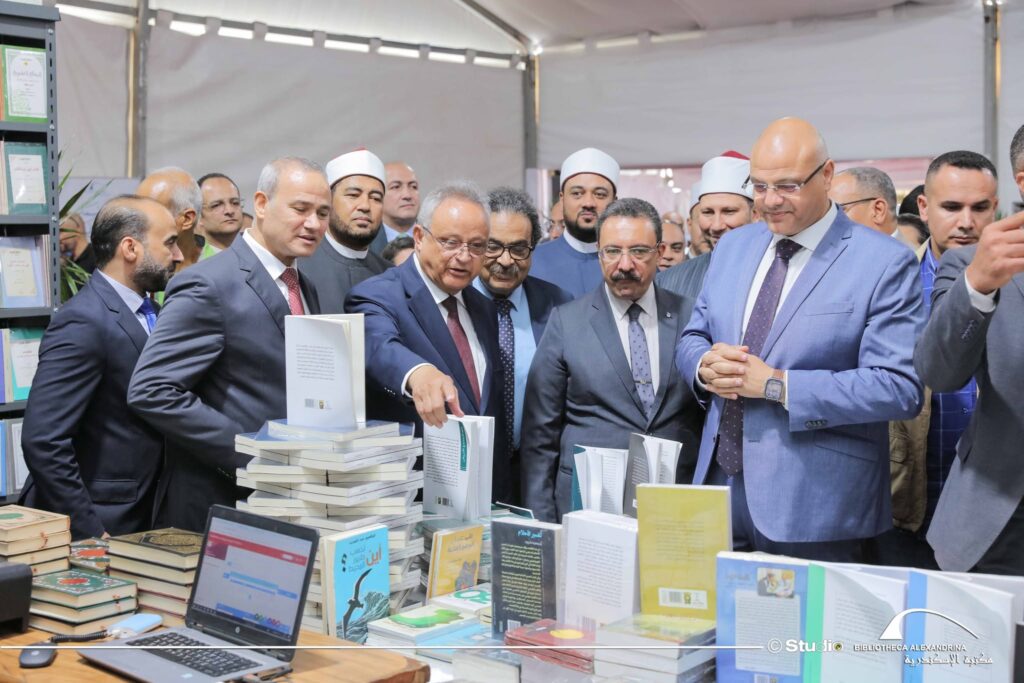 الدكتور حسين عبد البصير يكتب : مكتبة الإسكندرية.. حين يلتقي الكتاب بالحضارة ويصبح التراث حوارًا مع المستقبل 4 738493889 1446685457489057 8979706063085303427 n الدكتور حسين عبد البصير يكتب : مكتبة الإسكندرية.. حين يلتقي الكتاب بالحضارة ويصبح التراث حوارًا مع المستقبل