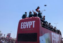 743763458 1319996883536373 5124901345543152358 n استقبال الأبطال.. آلاف المصريين يحتفون بمنتخب مصر بعد أفضل مشاركة في تاريخ كأس العالم 