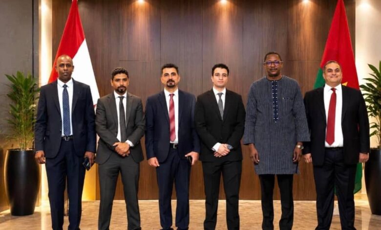 747743955 1077087507976136 7901964851632596111 n سفارات مصر في أفريقيا تحتفل بذكرى ثورة 23 يوليو.. القاهرة تستعرض الإنجازات الوطنية وتعزز العلاقات مع الدول الأفريقية