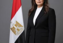 FB IMG 1783438493985 استقالة وزيرة الثقافة المصرية
