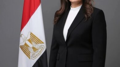 FB IMG 1783438493985 استقالة وزيرة الثقافة المصرية