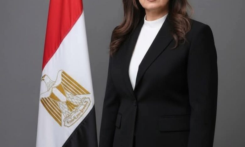 FB IMG 1783438493985 استقالة وزيرة الثقافة المصرية