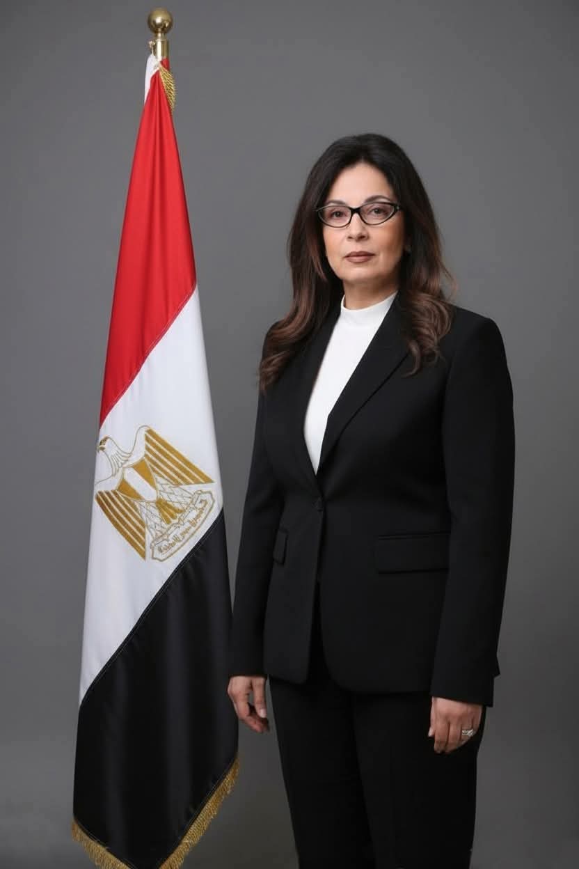 استقالة وزيرة الثقافة المصرية 1 FB IMG 1783438493985 استقالة وزيرة الثقافة المصرية
