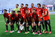 FB IMG 1783443814331 منتخب مصر يتقدم على الأرجنتين بهدف ياسر إبراهيم في الشوط الأول.. و شوبير يتصدى لركلة جزاء لميسي