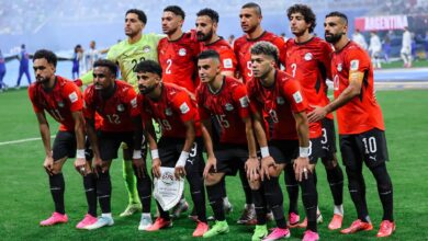 FB IMG 1783443814331 منتخب مصر يتقدم على الأرجنتين بهدف ياسر إبراهيم في الشوط الأول.. و شوبير يتصدى لركلة جزاء لميسي