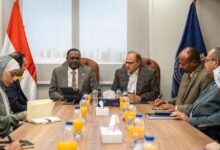 FB IMG 1783610764013 مصر والسودان تبحثان تعزيز التعاون المشترك في مجال الدواء