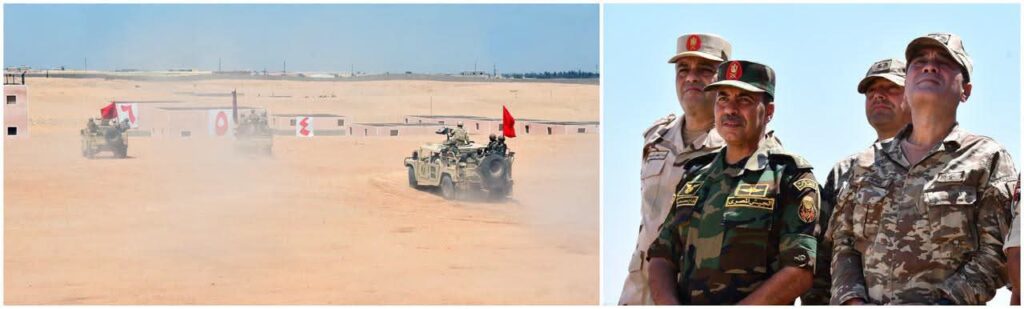 FB IMG 1784357178778 ختام فعاليات التدريب المصري التركي المشترك " العُقاب الذهبي – GOLDEN EAGLE "
