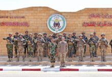 FB IMG 1784357192992 ختام فعاليات التدريب المصري التركي المشترك " العُقاب الذهبي – GOLDEN EAGLE "