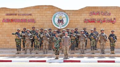 FB IMG 1784357192992 ختام فعاليات التدريب المصري التركي المشترك " العُقاب الذهبي – GOLDEN EAGLE "