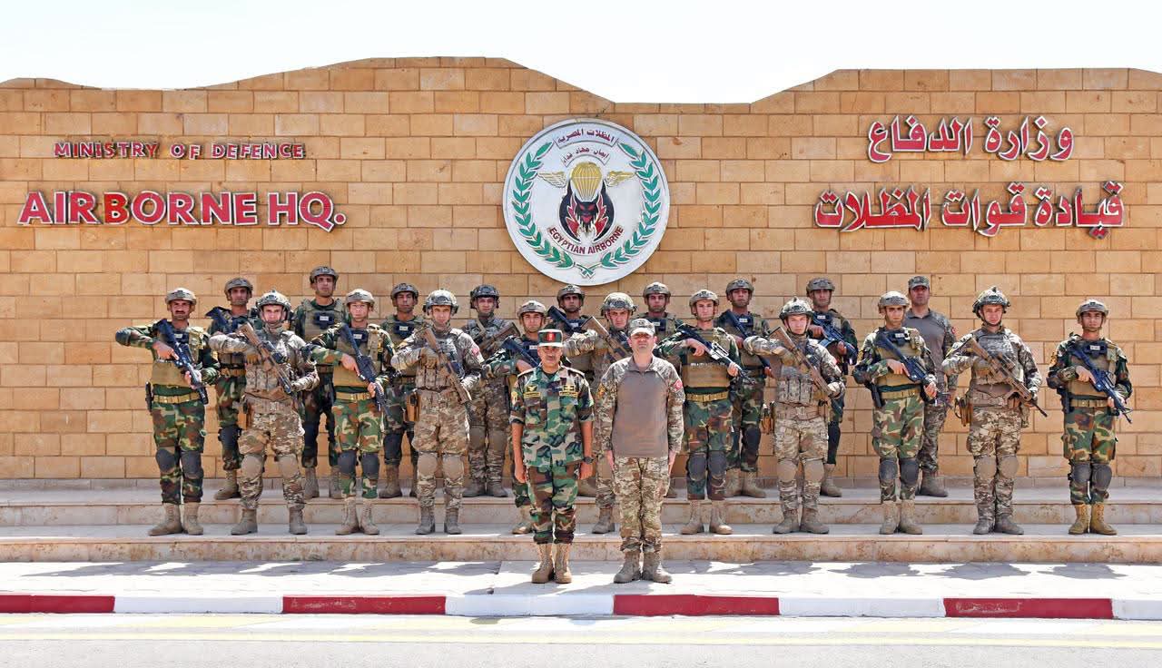 ختام فعاليات التدريب المصري التركي المشترك " العُقاب الذهبي – GOLDEN EAGLE " 1 FB IMG 1784357192992 ختام فعاليات التدريب المصري التركي المشترك " العُقاب الذهبي – GOLDEN EAGLE "