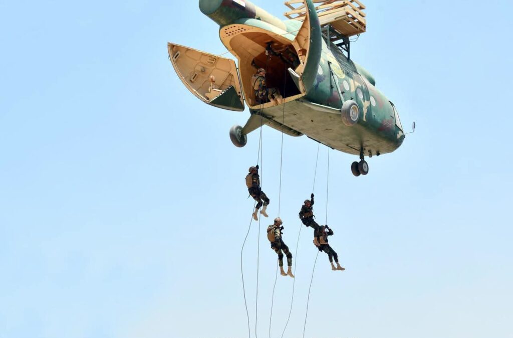 FB IMG 1784357196898 ختام فعاليات التدريب المصري التركي المشترك " العُقاب الذهبي – GOLDEN EAGLE "