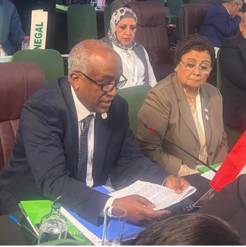 FB IMG 1784831575187 « قمة الصحة الأفريقية » .. مصر تقود جهود تعزيز التعاون الإقليمي .. والقاهرة تعرض تجربتها في مواجهة التحديات الصحية