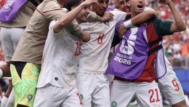 HMZ8xJAW8AAO6vO بثلاثية نظيفة في مرمي كندا .. المغرب يواصل كتابة التاريخ ويتأهل إلى ربع نهائي كأس العالم 2026