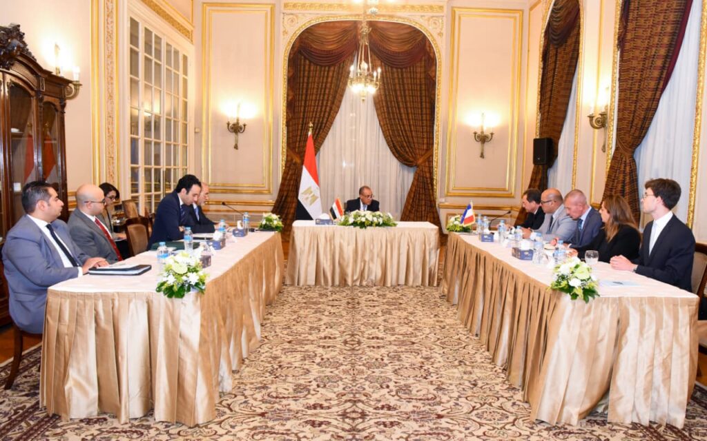IMG 20260706 WA0011 مصر وفرنسا توقعان على إعلان النوايا للتعاون في مجال الهجرة