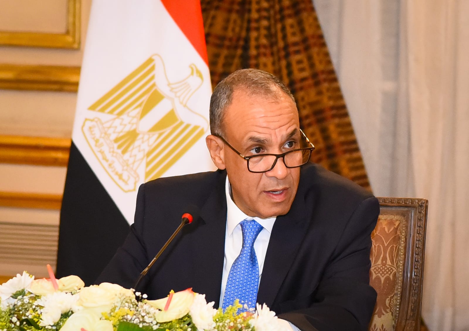 وزير الخارجية يتوجه إلى أوغندا للمشاركة في القمة الاستثنائية الثانية للدول المساهمة بقوات في بعثة الاتحاد الأفريقي للدعم والاستقرار في الصومال 1 IMG 20260706 WA0014 وزير الخارجية يتوجه إلى أوغندا للمشاركة في القمة الاستثنائية الثانية للدول المساهمة بقوات في بعثة الاتحاد الأفريقي للدعم والاستقرار في الصومال