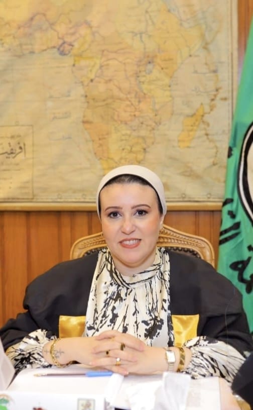 IMG 20260724 WA0000 الدكتورة مروة عبد الرؤوف سلطان تكتب : المرأة الأفريقية والظهور العالمي .. من التمكين المحلي إلى التأثير الدولي