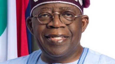 Nigerian President Bola Ahmed Tinubu نيجيريا توسع جيشها إلى 12 فرقة عسكرية لمواجهة تصاعد التهديدات الأمنية