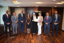 Photo 1 2  البنك الأهلي المصري يختار أفضل المشروعات المقدمة ضمن مبادرة “شباب شامل”