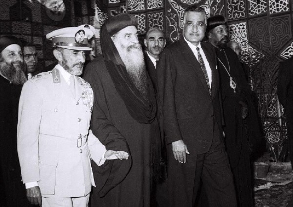 السفير دكتور محمد حجازي يكتب : هيلا سيلاسي… الإمبراطور الذي هزم الاحتلال وصادق عبد الناصر " 17 " 3 Screenshot 2026 07 07 003103 السفير دكتور محمد حجازي يكتب : هيلا سيلاسي… الإمبراطور الذي هزم الاحتلال وصادق عبد الناصر " 17 "