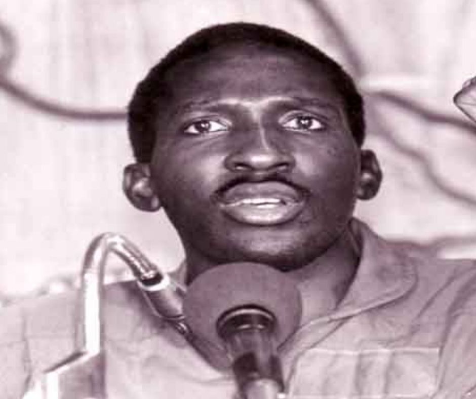 السفير دكتور محمد حجازي يكتب : توماس سانكارا… الثورة التي لم تمت " 22 " 2 Thomas Sankara former president of Burkina Faso 1 السفير دكتور محمد حجازي يكتب : توماس سانكارا… الثورة التي لم تمت " 22 "
