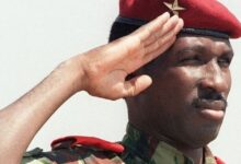 Thomas Sankara former president of Burkina Faso السفير دكتور محمد حجازي يكتب : توماس سانكارا… الثورة التي لم تمت " 22 "