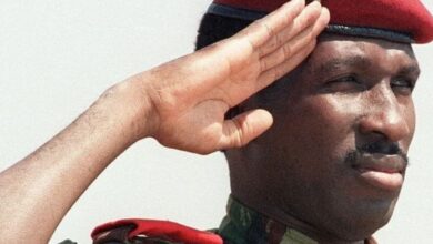 Thomas Sankara former president of Burkina Faso السفير دكتور محمد حجازي يكتب : توماس سانكارا… الثورة التي لم تمت " 22 "
