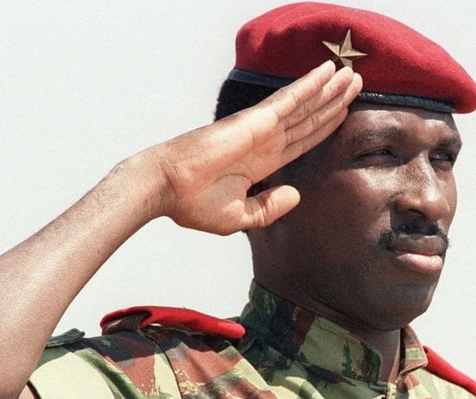 السفير دكتور محمد حجازي يكتب : توماس سانكارا… الثورة التي لم تمت " 22 " 1 Thomas Sankara former president of Burkina Faso السفير دكتور محمد حجازي يكتب : توماس سانكارا… الثورة التي لم تمت " 22 "