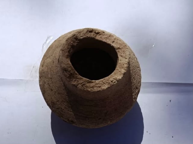 الكشف عن مدينة سكنية متكاملة تعود للعصر البيزنطي أسفل رمال الصحراء الغربية بواحة الداخلة .. " تفاصيل وصور " 5 WhatsApp Image 2026 07 03 at 11.42.20 AM 1 الكشف عن مدينة سكنية متكاملة تعود للعصر البيزنطي أسفل رمال الصحراء الغربية بواحة الداخلة .. " تفاصيل وصور "