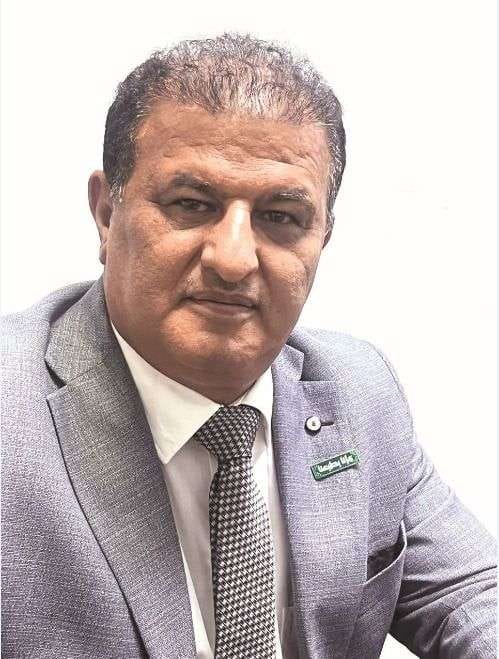 WhatsApp Image 2026 07 18 at 8.14.42 PM نزار الخالد: «إعلام يوحد الشعوب» ليس شعارًا للمؤتمر فحسب بل رؤية لبناء إعلام مهني يعزز الحوار والسلام
