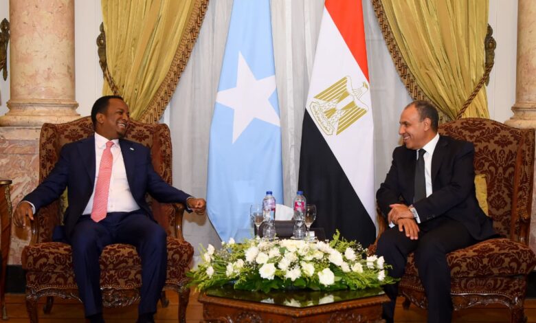 WhatsApp Image 2026 07 19 at 1.58.24 PM تحركات مصر في القرن الأفريقي.. لماذا تكثف القاهرة جهودها لتعزيز الأمن الإقليمي وحماية البحر الأحمر ودعم وحدة الصومال؟