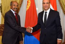 WhatsApp Image 2026 07 19 at 11.30.23 AM مصر وإريتريا : أمن وإدارة البحر الأحمر مسؤولية الدول المتشاطئة .. والقاهرة وأسمرة ترفضان فرض ترتيبات أو نفاذ بحري من أطراف خارجية